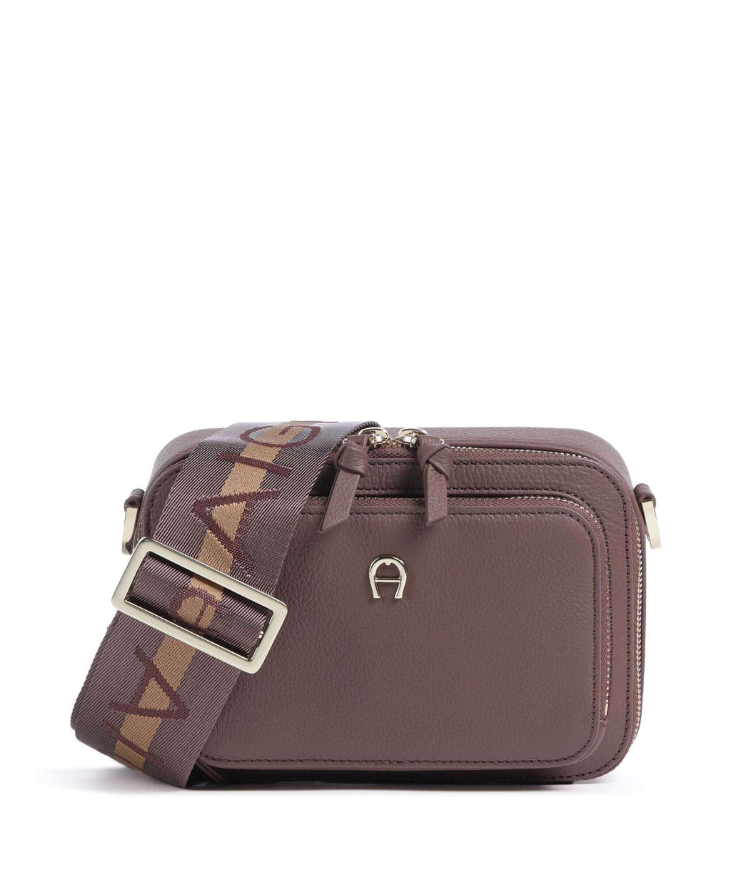 Aigner Zita S Crossbody bag rosewood