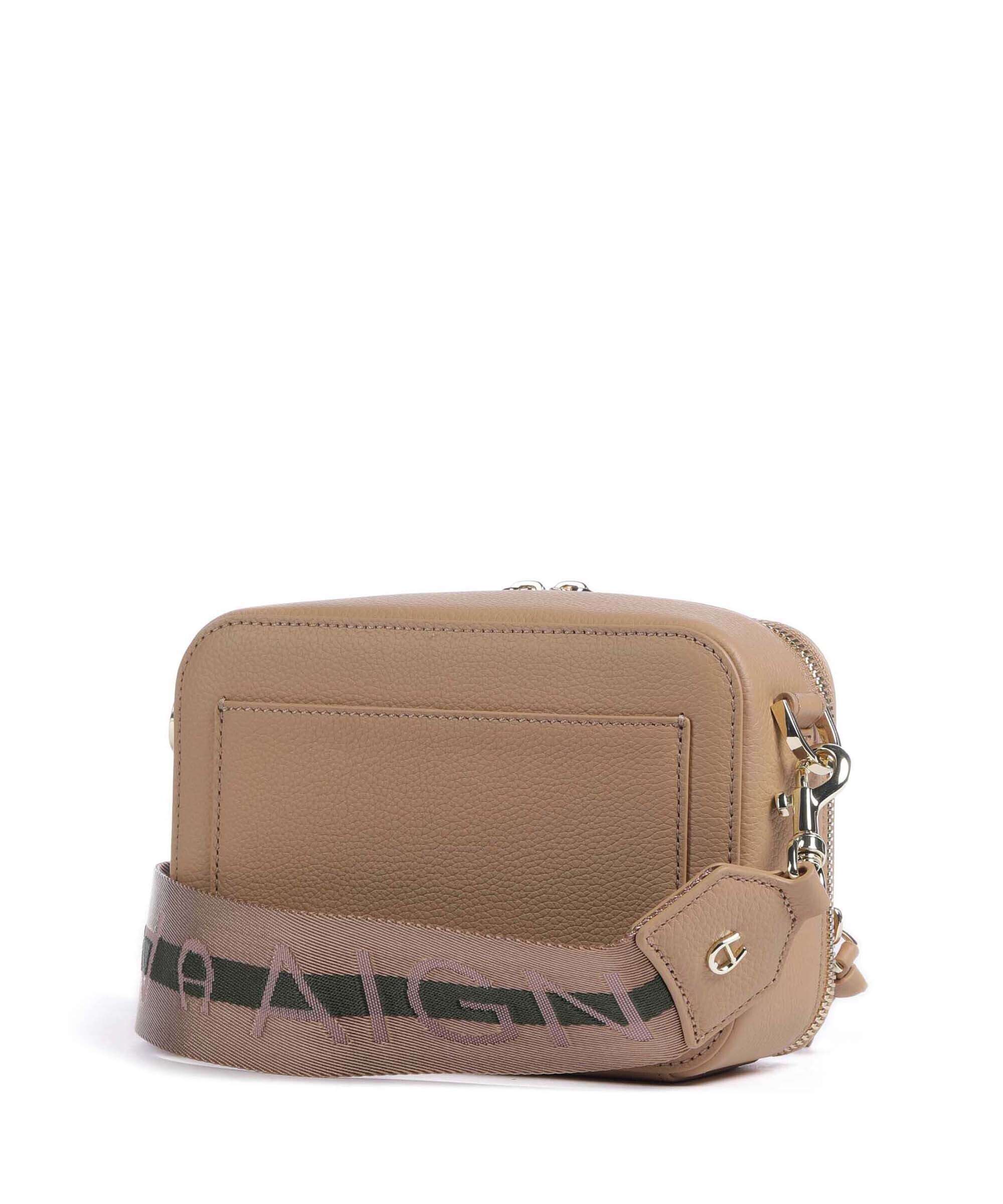 Aigner Zita S Crossbody bag trench beige