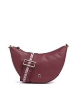 Aigner Zita S Taška cez rameno burgundy