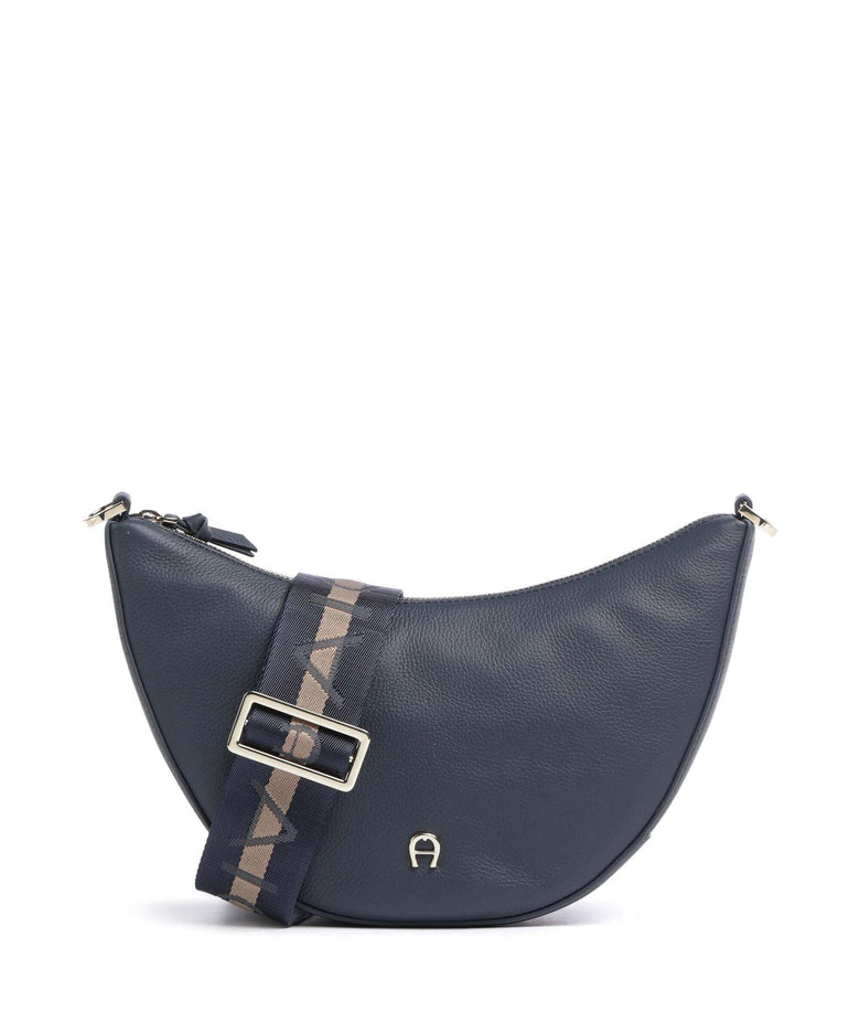 Aigner Zita S Crossbody bag cosmic blue
