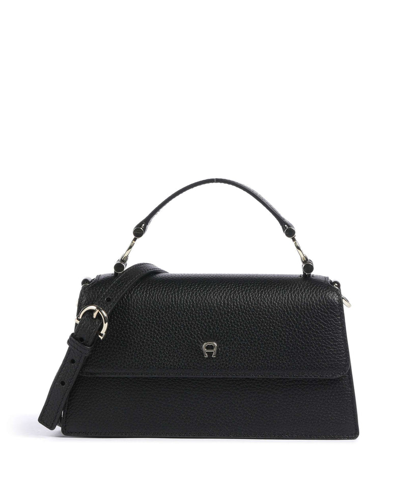 Aigner Delia S Crossbody bag black