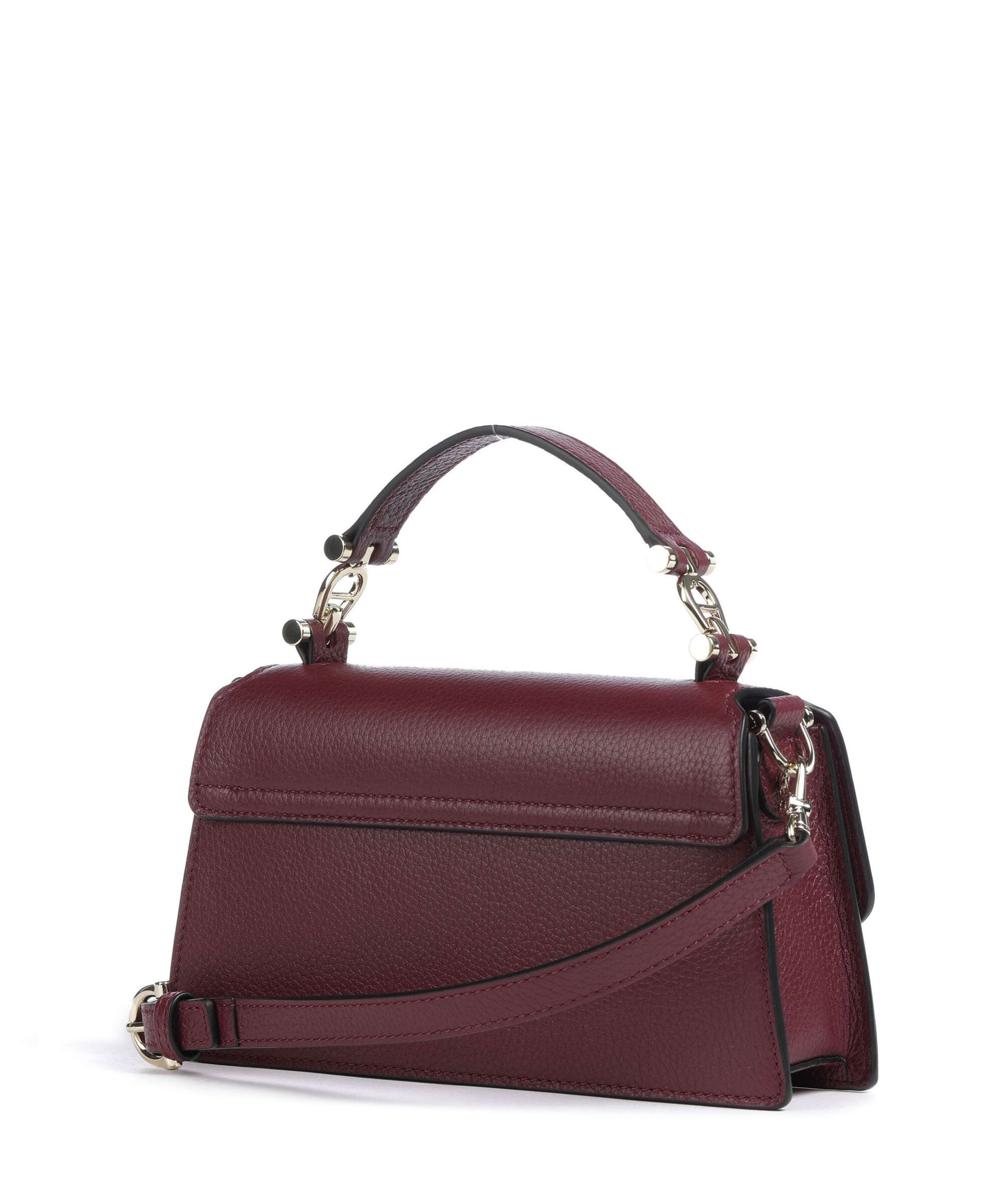 Aigner Delia S Handbag burgundy