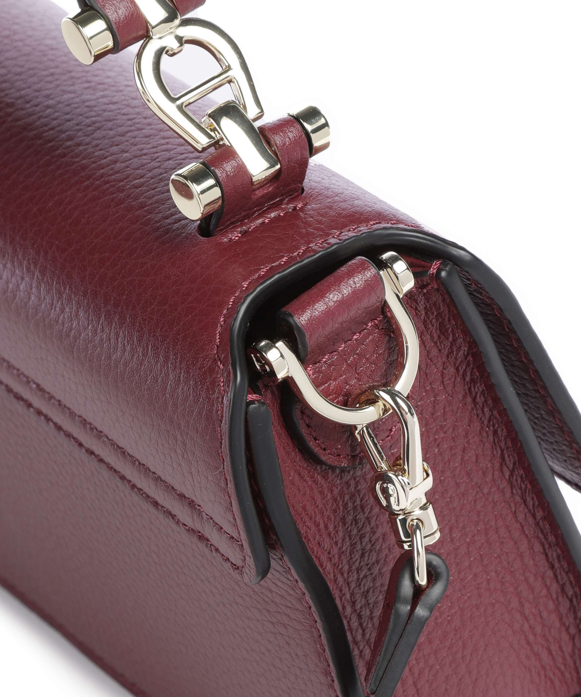 Aigner Delia S Handbag burgundy
