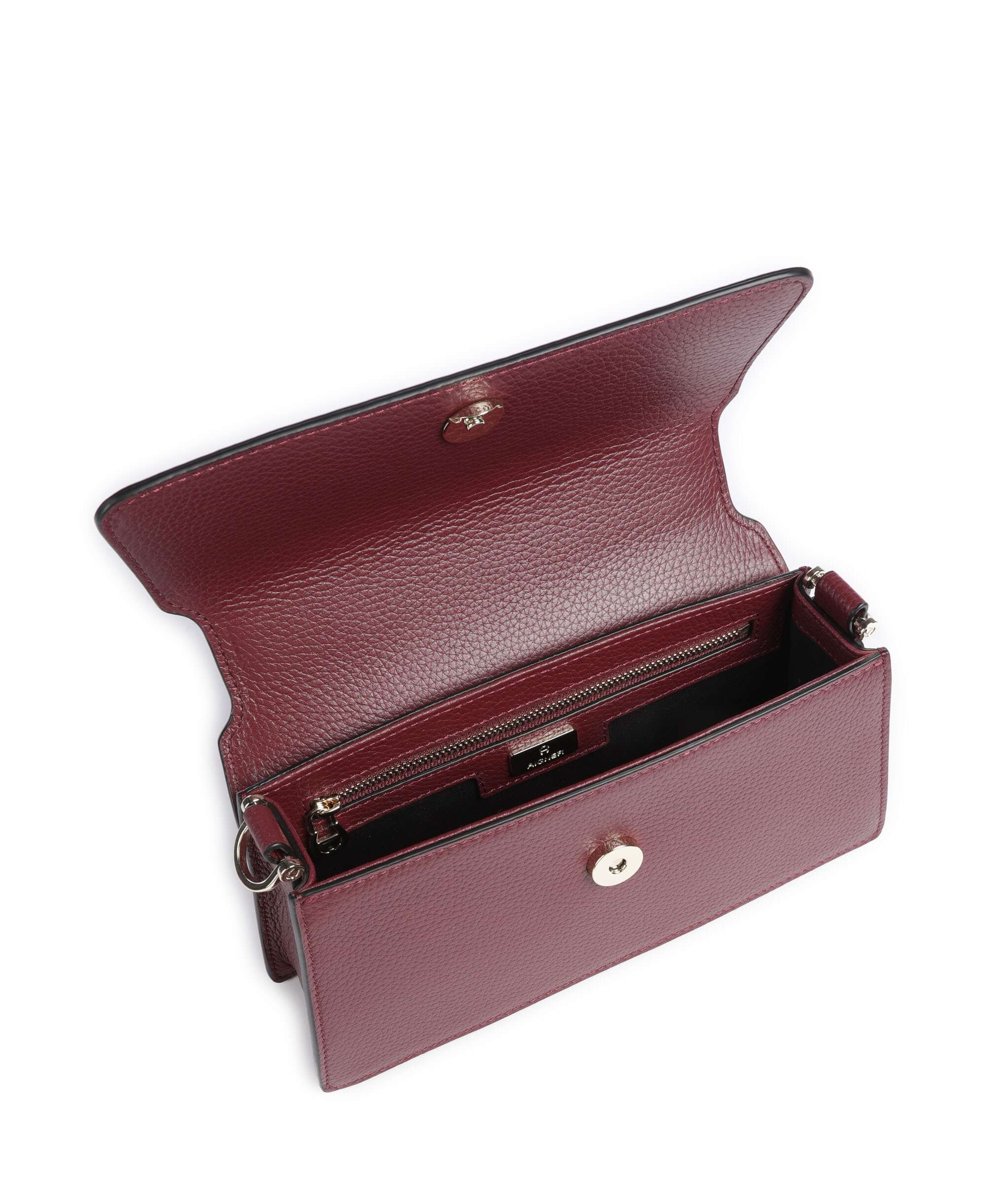 Aigner Delia S Handbag burgundy