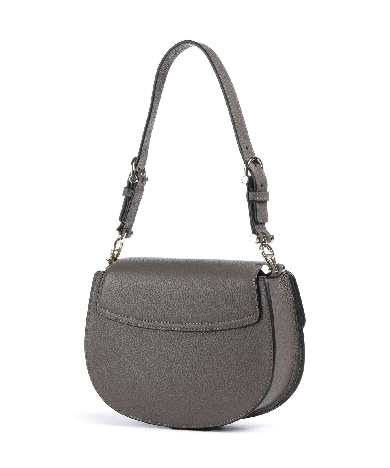 Aigner Delia S Shoulder bag coal brown