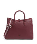 Aigner Zita M Kabelka burgundy