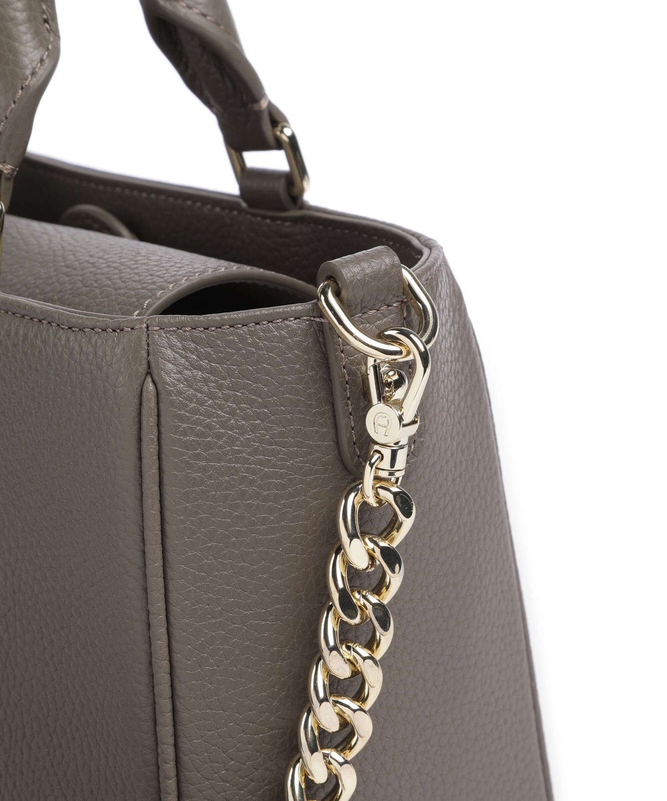 Aigner Diadora M Handbag coal brown