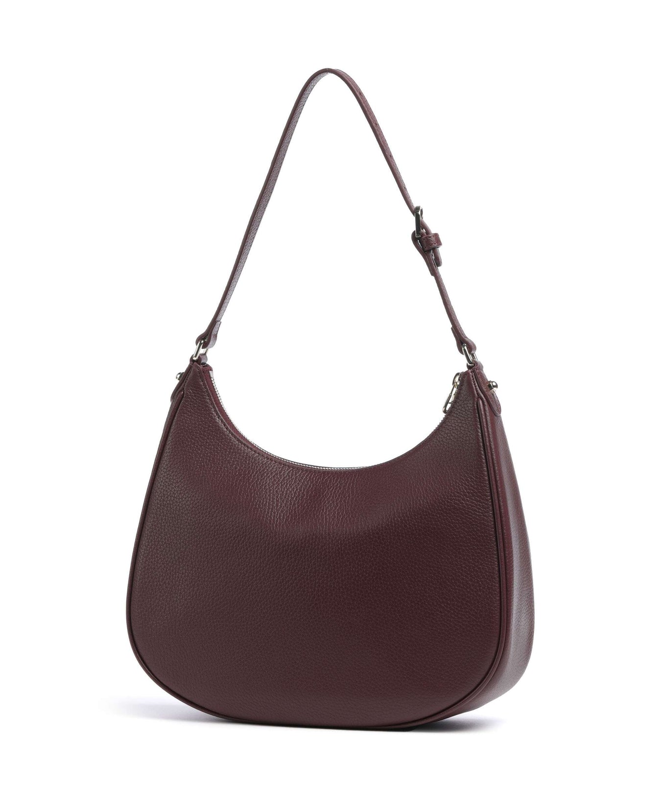 Aigner Diadora M Hobo bag port red