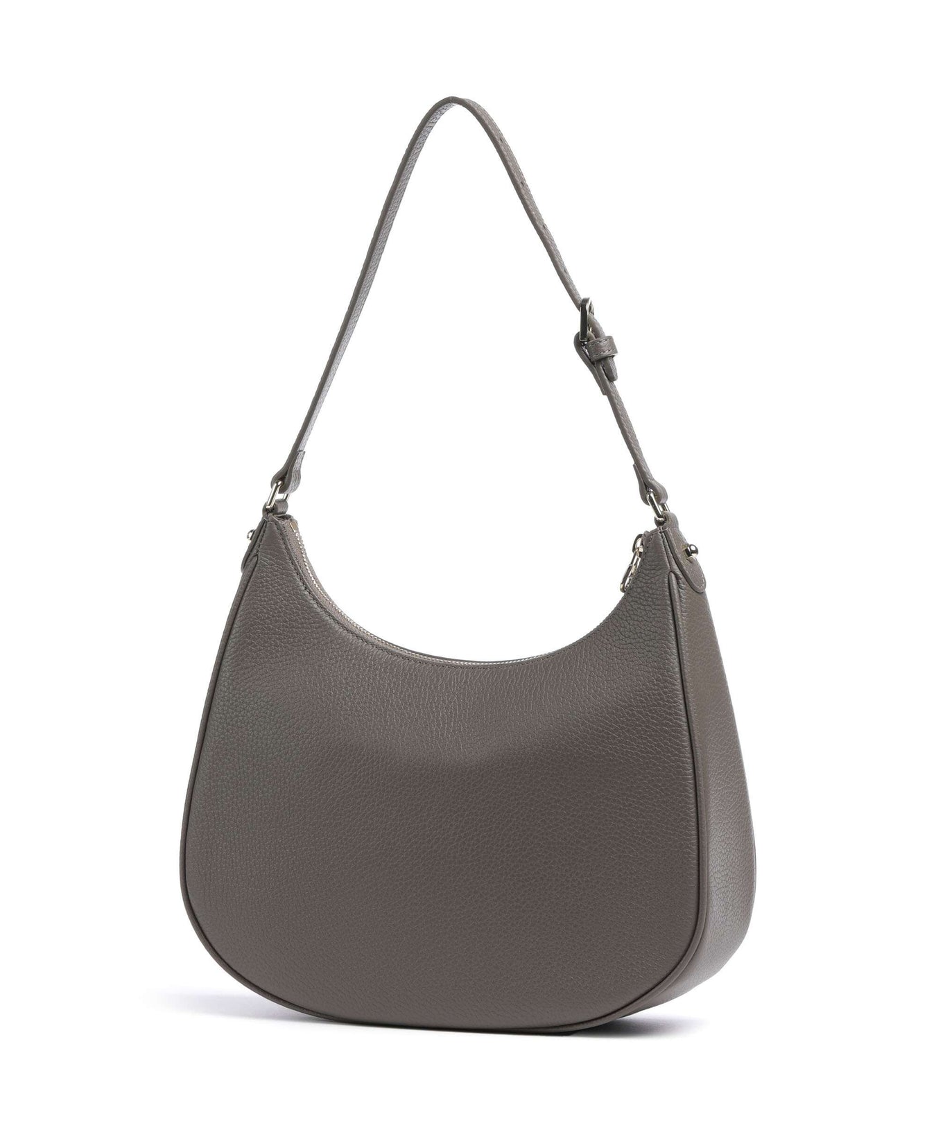 Aigner Diadora M Hobo bag coal brown