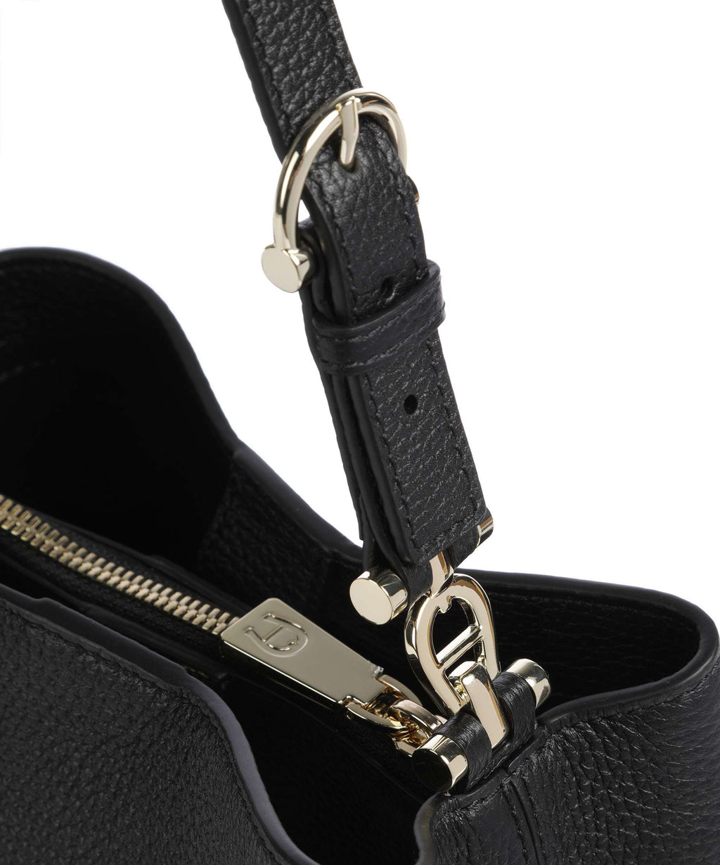 Aigner Delia S Bucket bag black