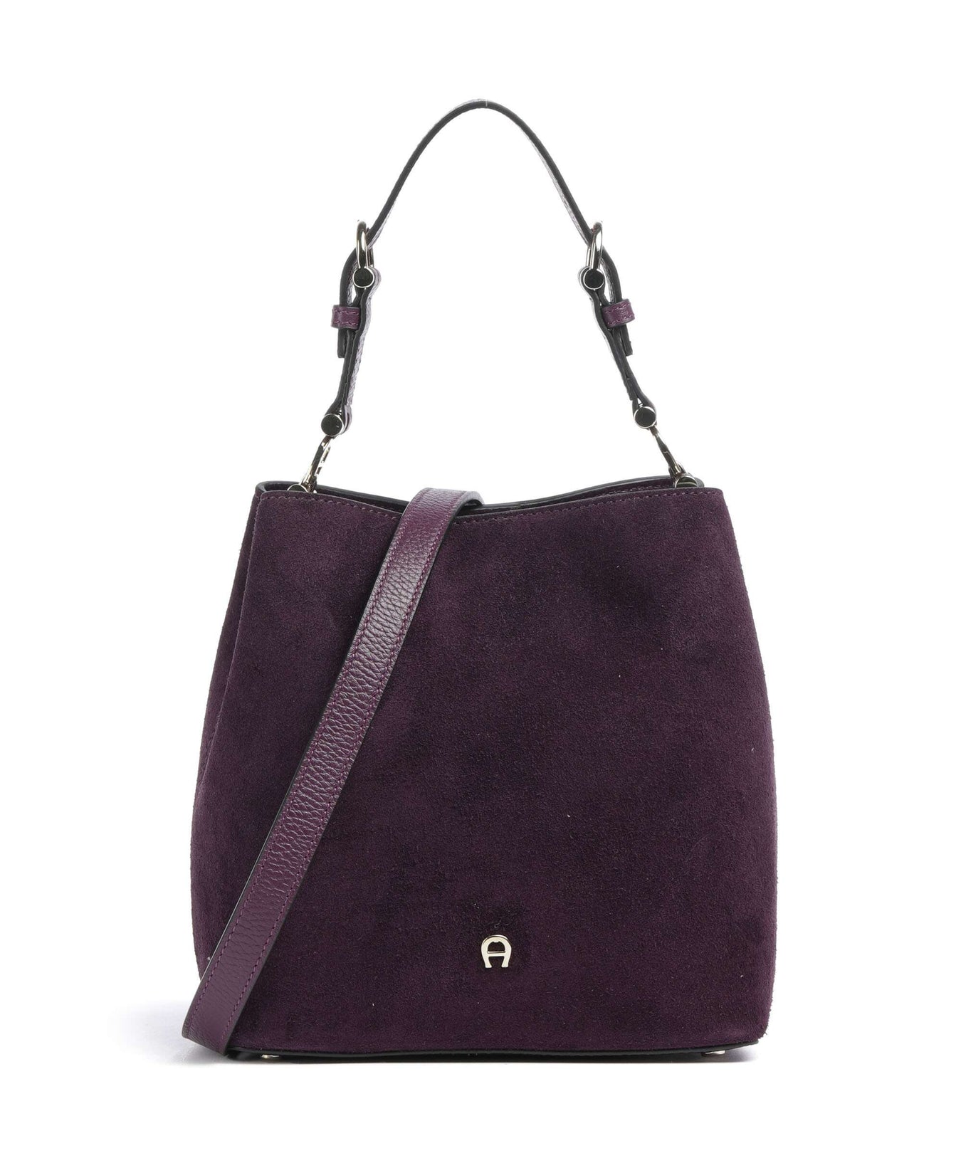 Aigner Delia S Handbag plum