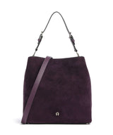 Aigner Delia M vrecko plum