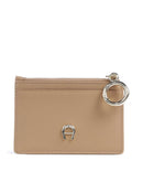 Aigner Zita Credit card holder trench beige