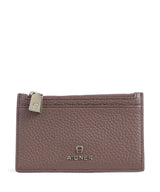 Aigner Ivy Puzdro na kreditné karty rosewood