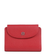 Aigner Basics Peňaženka burnt red