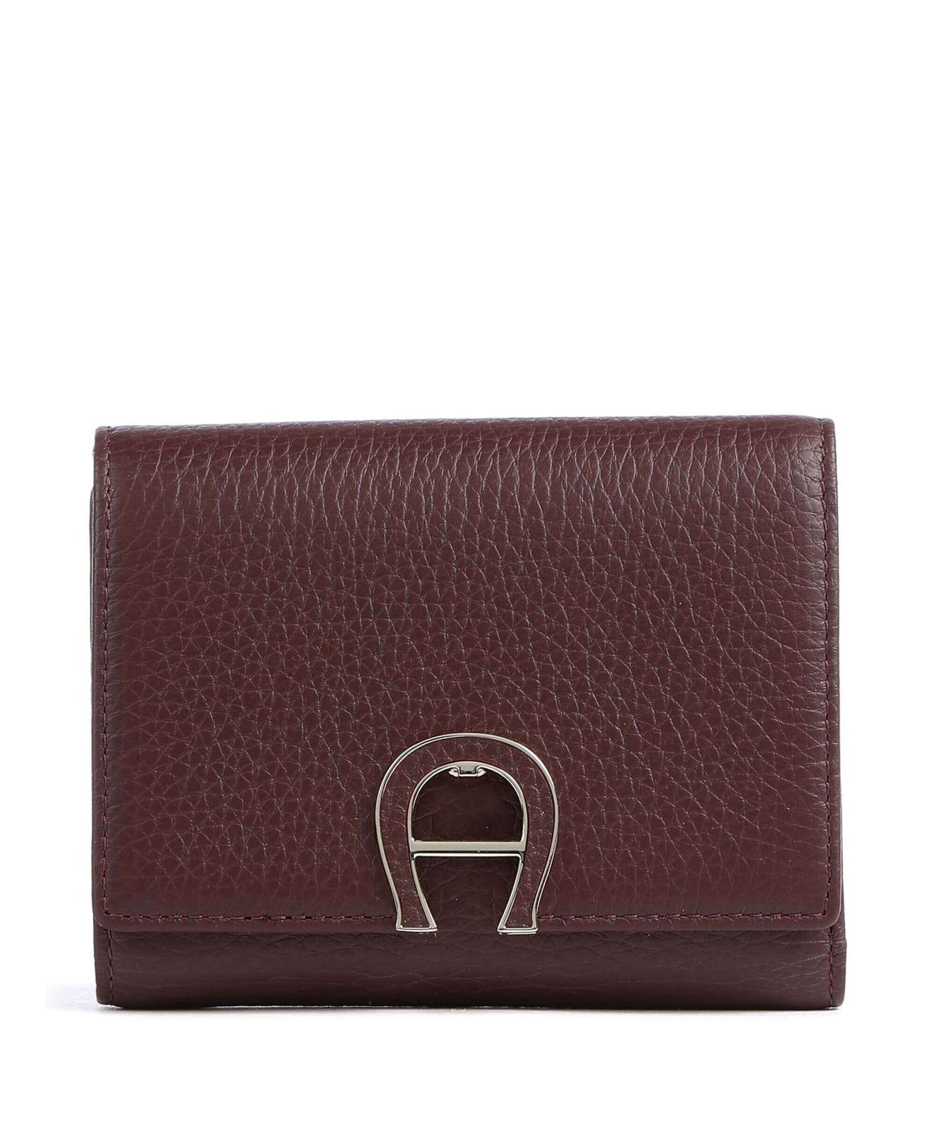 Aigner Fashion RFID Wallet port red