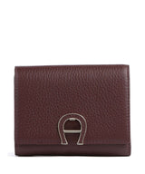 Aigner Fashion RFID Peňaženka port red