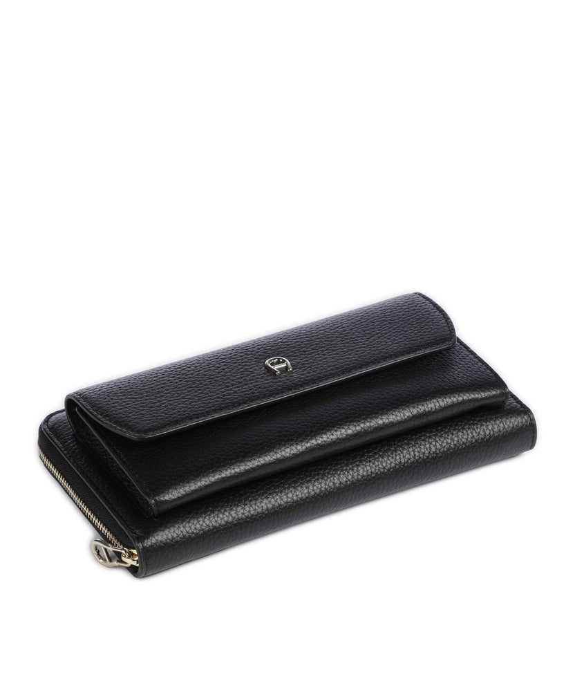 Aigner Fashion Wallet black