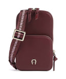Aigner Zita Vrecko na mobil burgundy