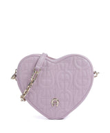 Aigner Fashion Taška cez rameno dew rose
