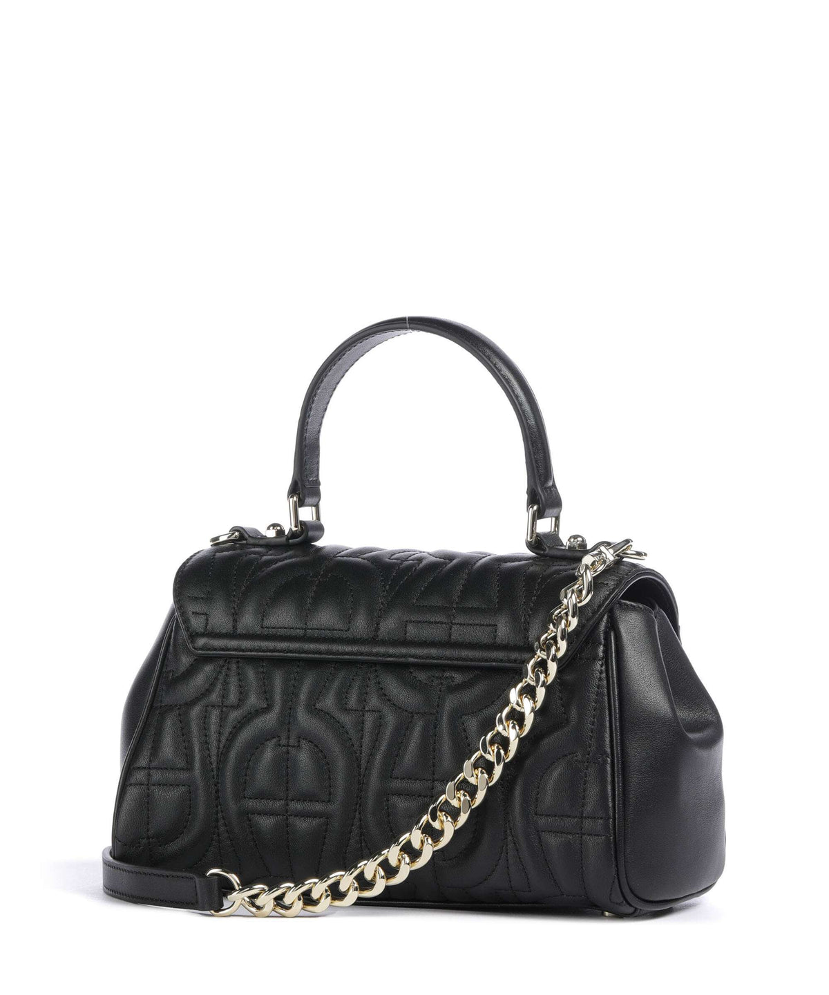 Aigner Diadora S Handbag black 