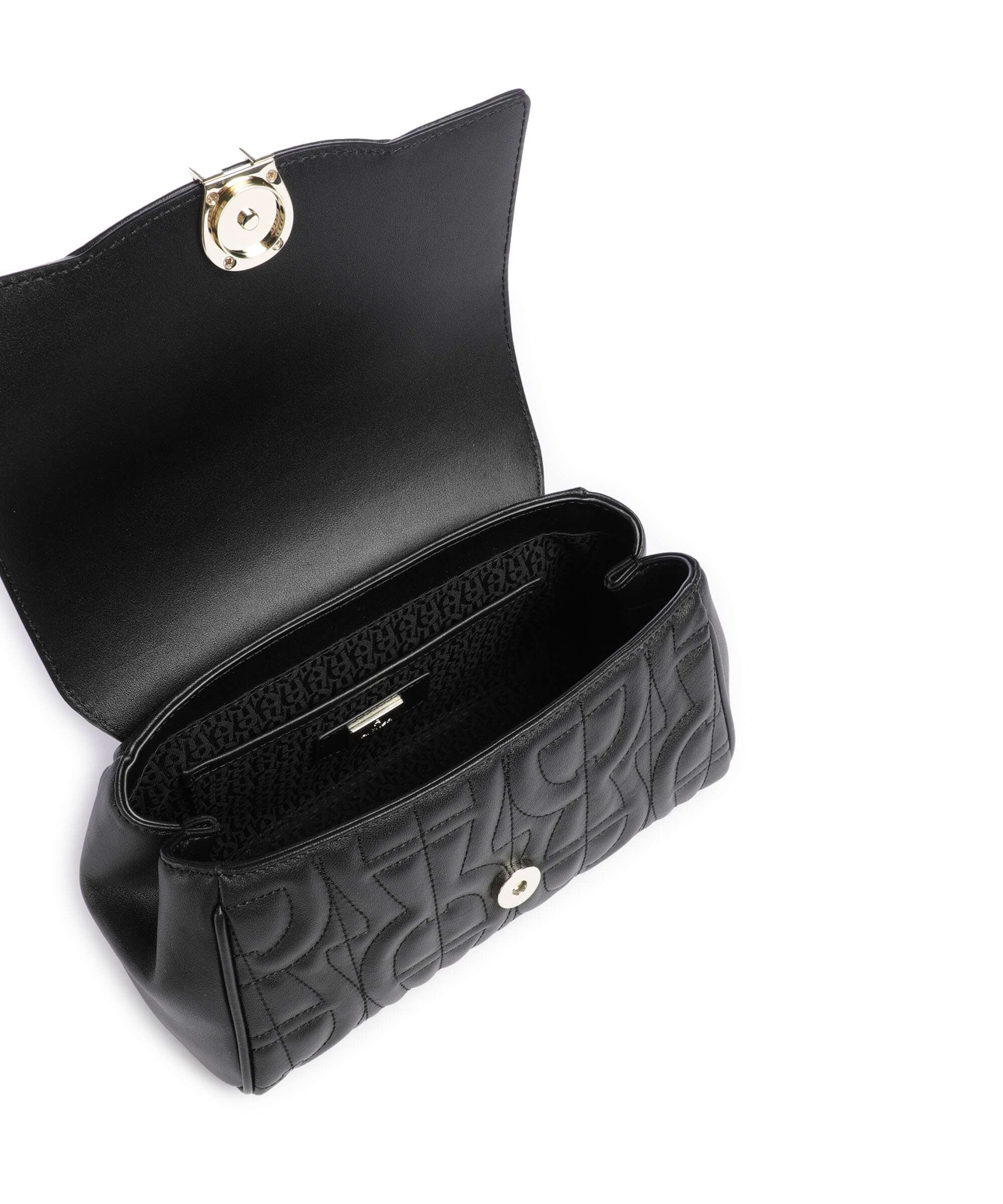 Aigner Diadora S Handbag black 