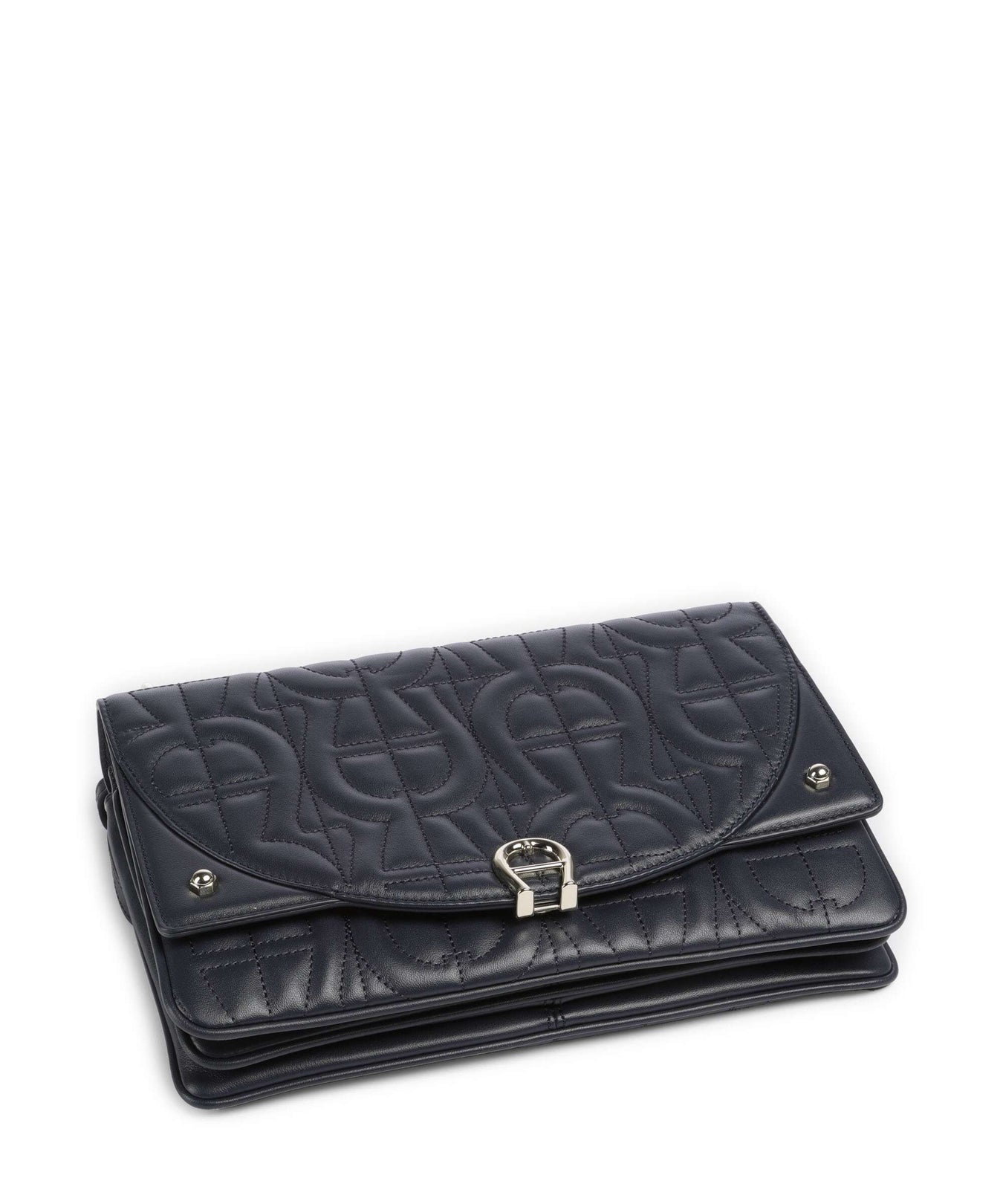 Aigner Diadora S Shoulder bag cosmic blue