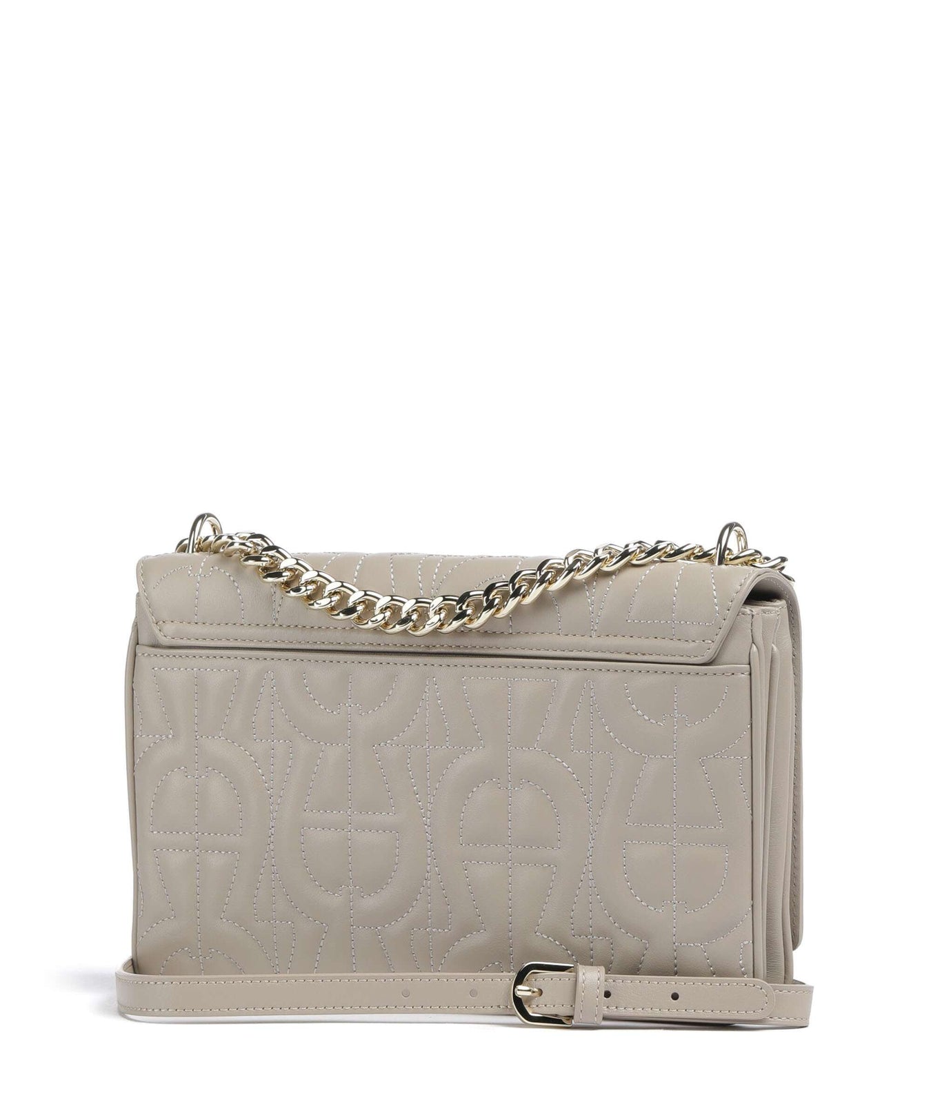 Aigner Diadora S Shoulder bag alpaca beige