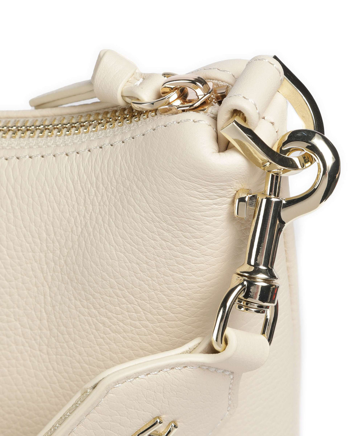 Aigner Zita S Crossbody bag macadamia white