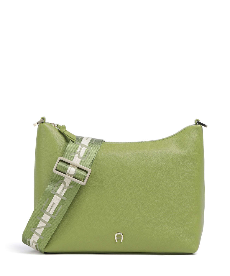 Aigner Zita S Crossbody bag pistachio green