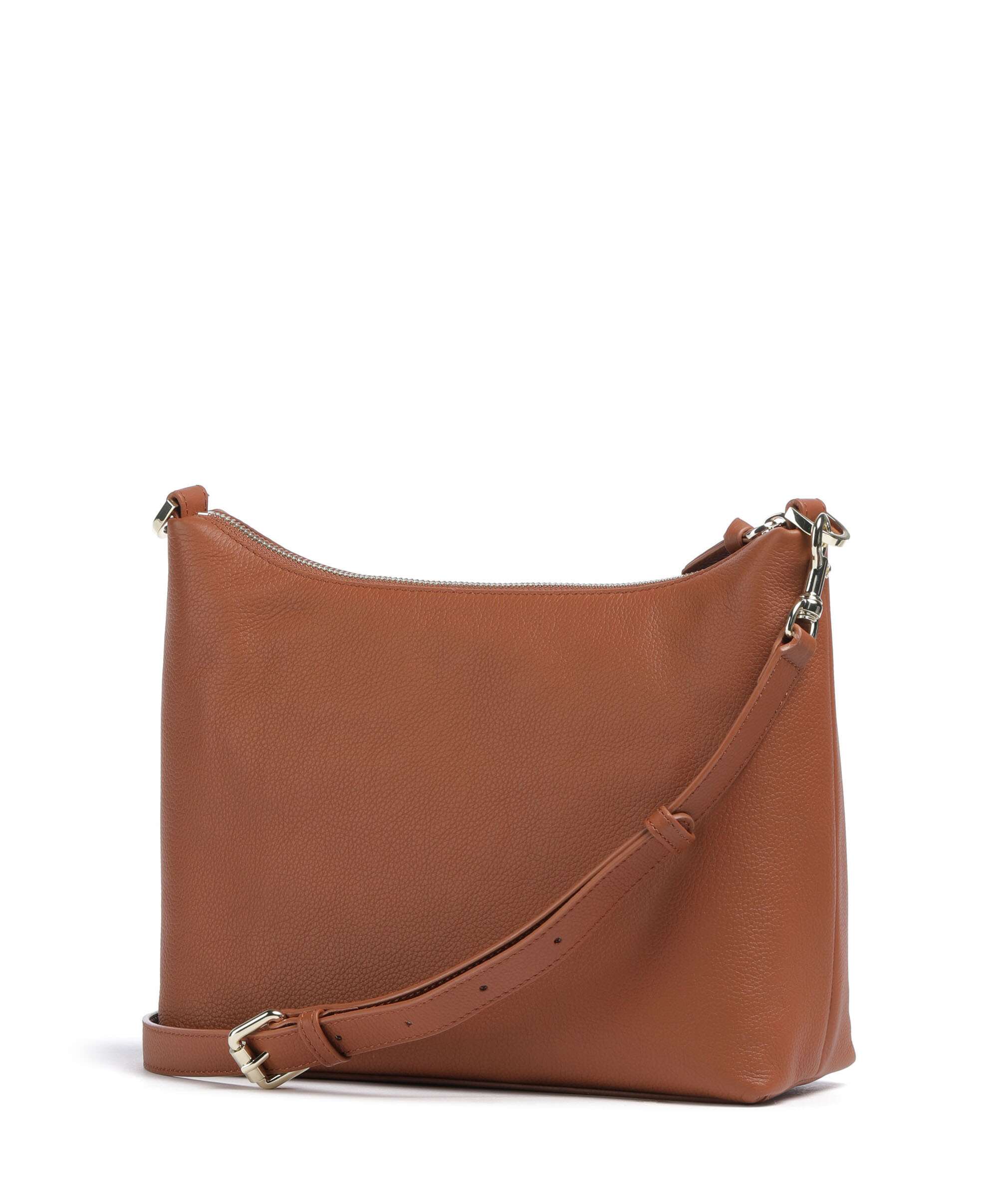 Aigner Zita S Crossbody bag cognac brown