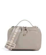 Aigner Zita S Taška cez rameno alpaca beige