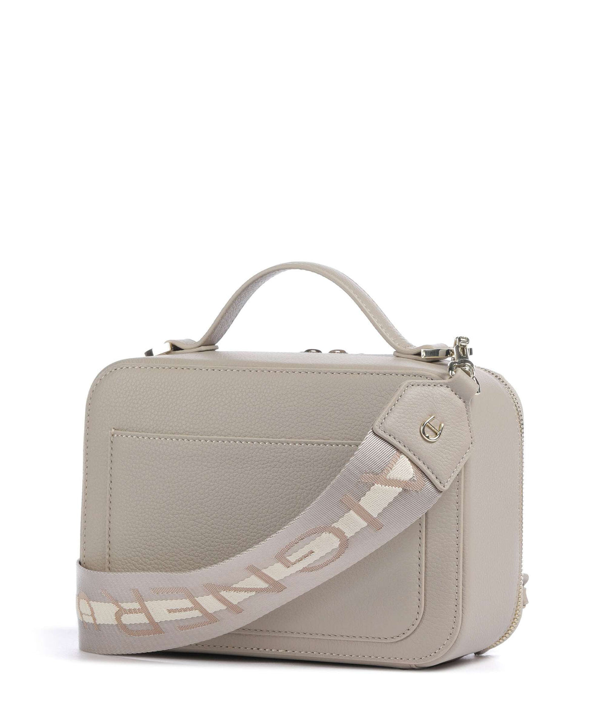 Aigner Zita S Crossbody bag alpaca beige