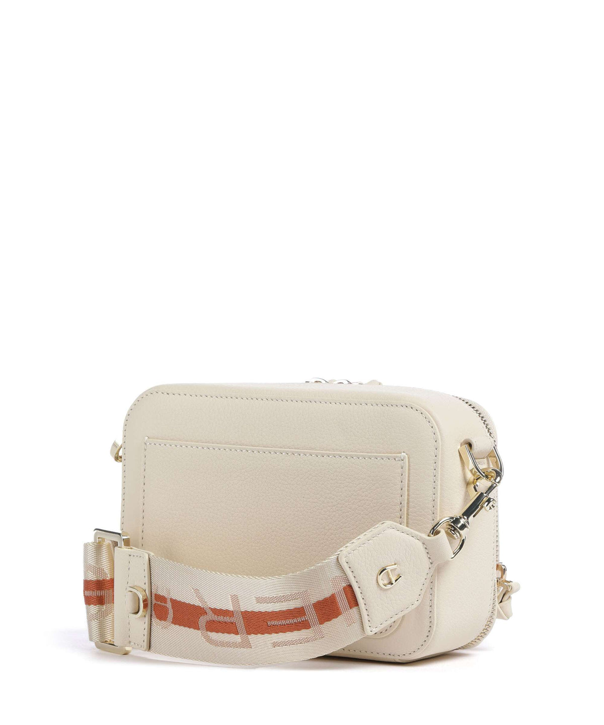 Aigner Zita S Crossbody bag macadamia white