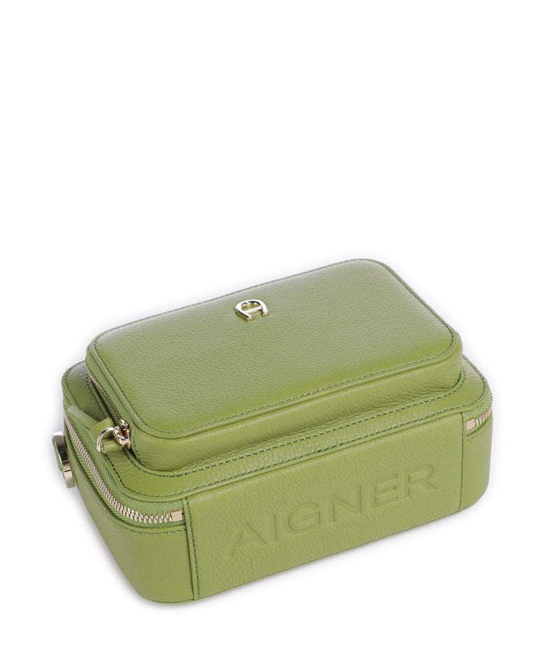 Aigner Zita S Crossbody bag pistachio green