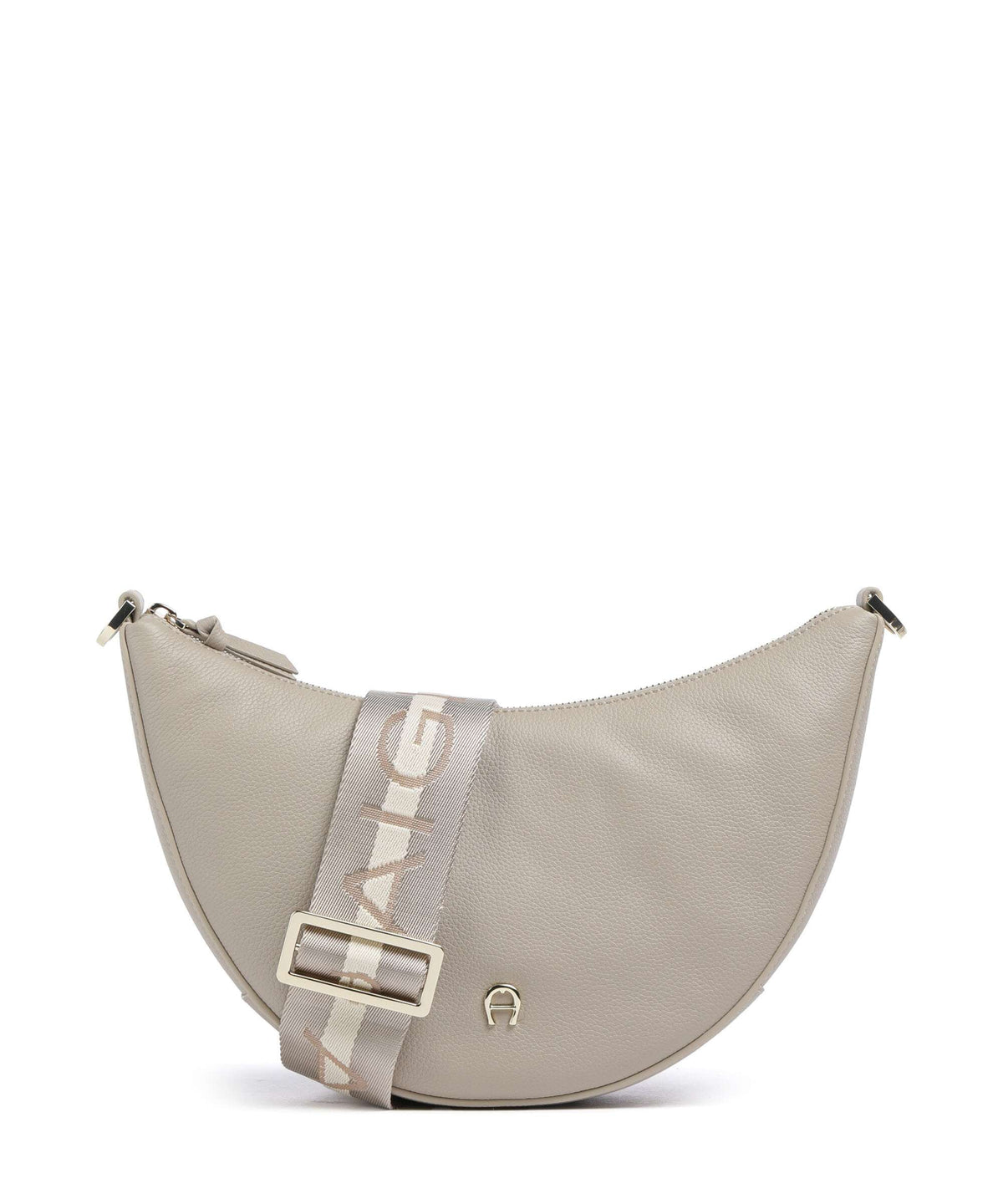 Aigner Zita S Crossbody bag alpaca beige