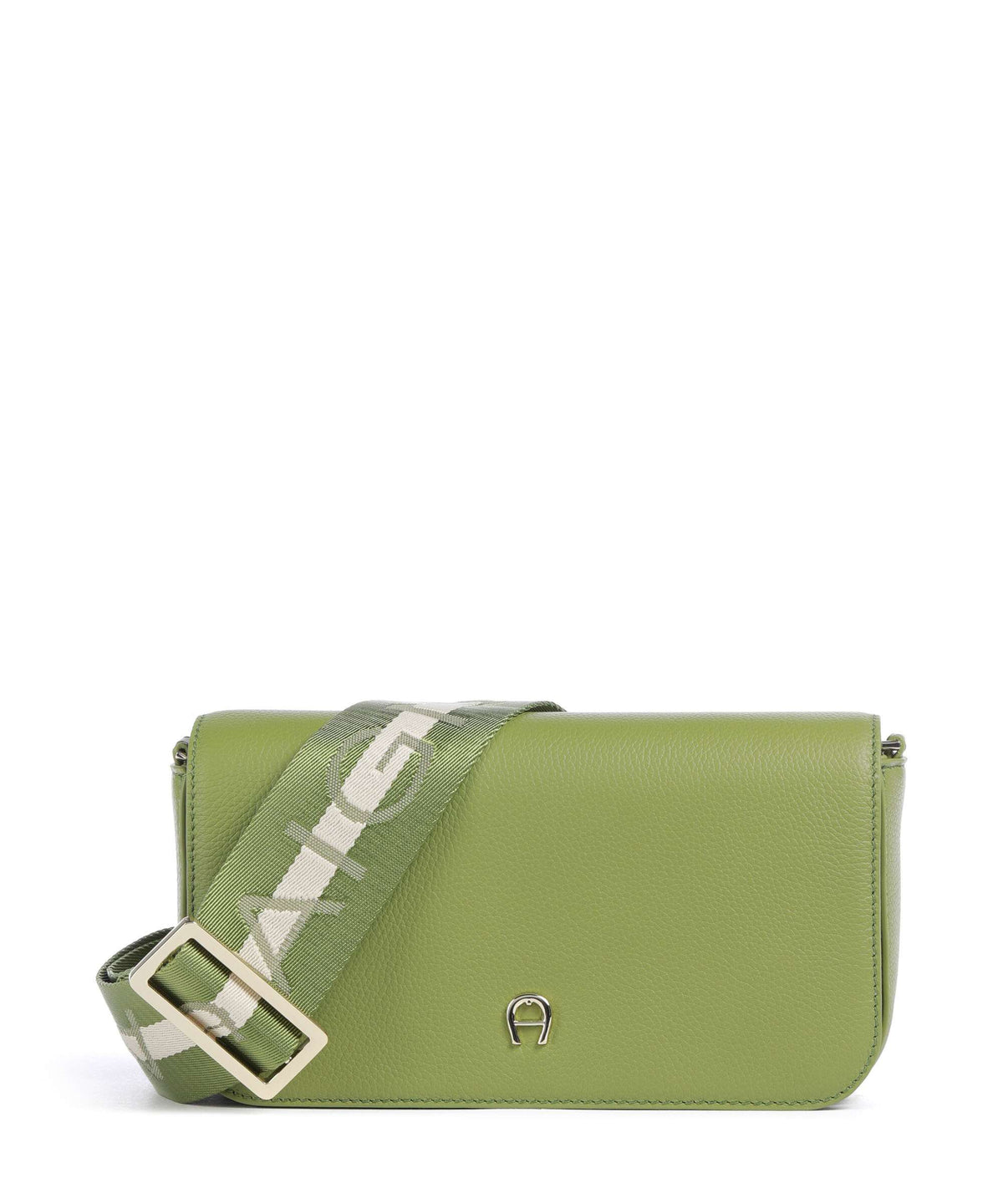 Aigner Zita S Crossbody bag pistachio green