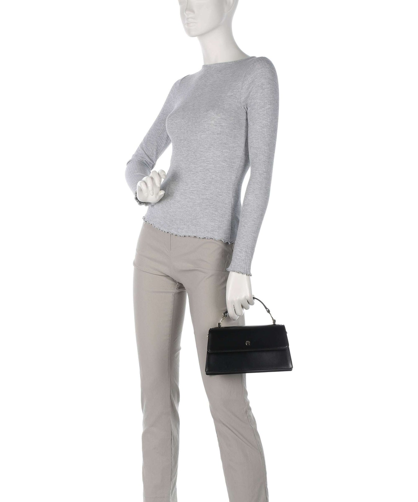 Aigner Delia S Handbag black 