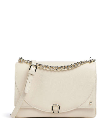Aigner Diadora S Taška cez rameno macadamia white
