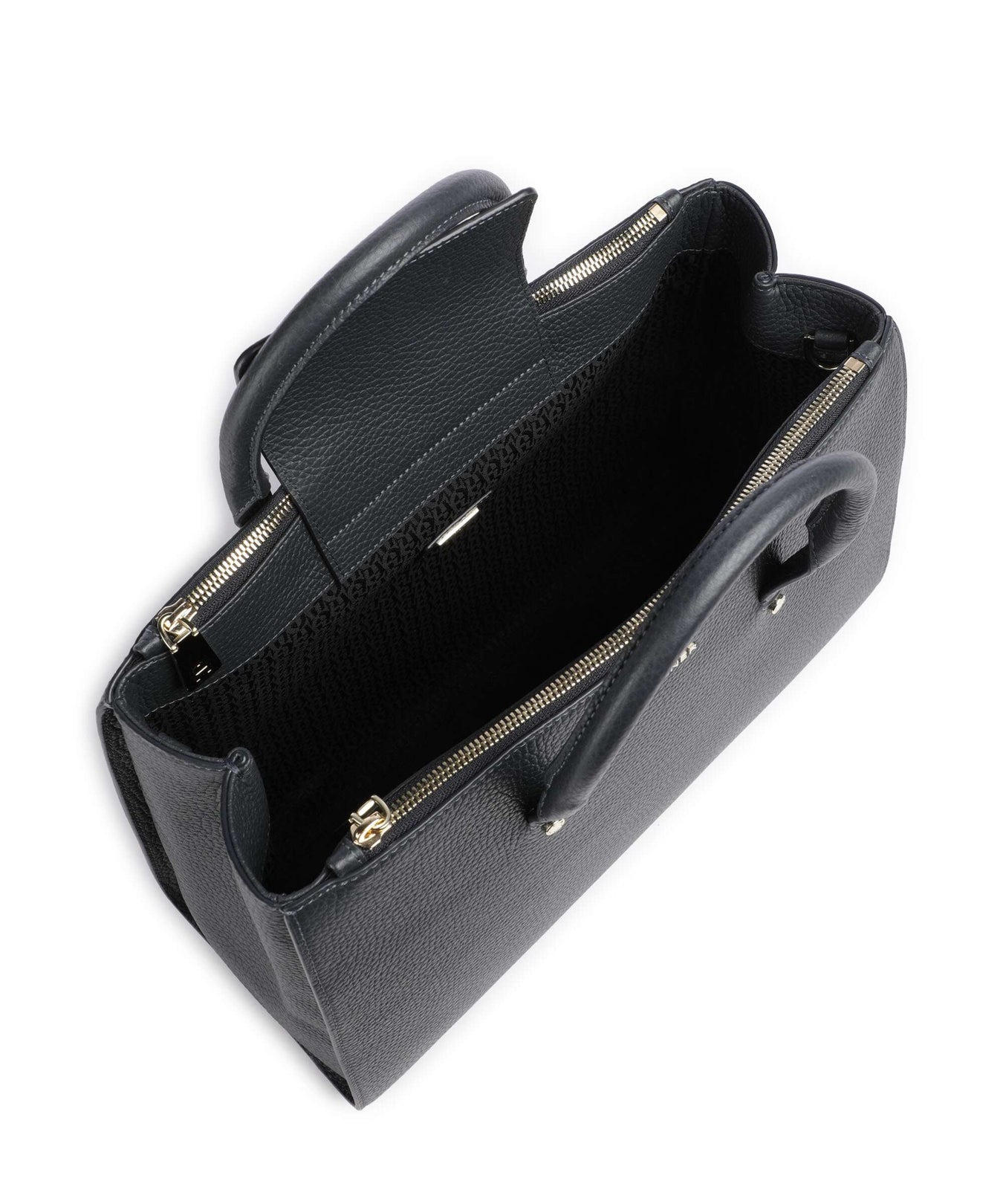 Aigner Ivy L Handbag ink 