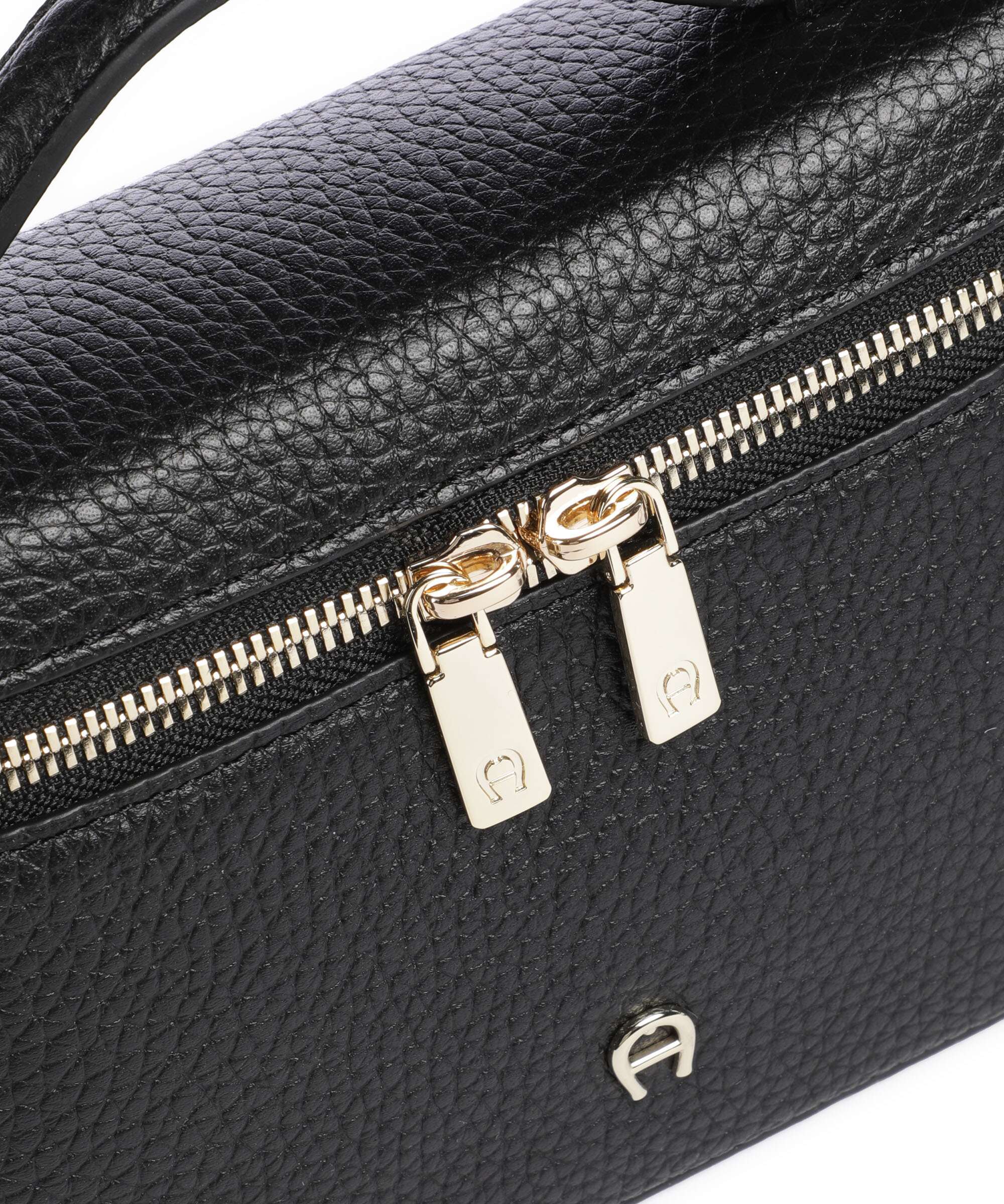 Aigner Zelda XS Crossbody bag black 