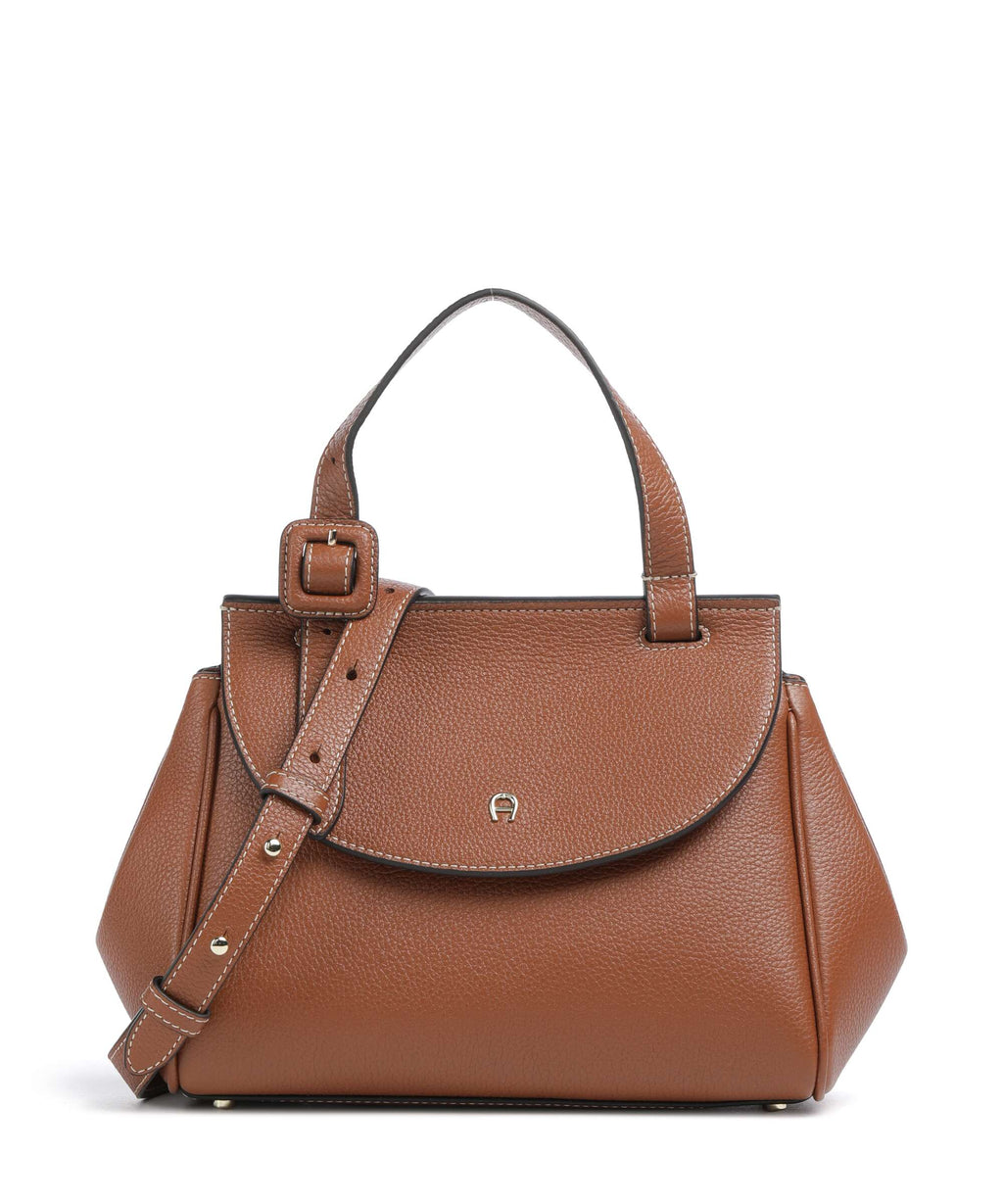 Aigner Miranda S Handbag cognac brown