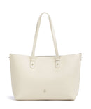 Aigner Diadora L Shopper macadamia white