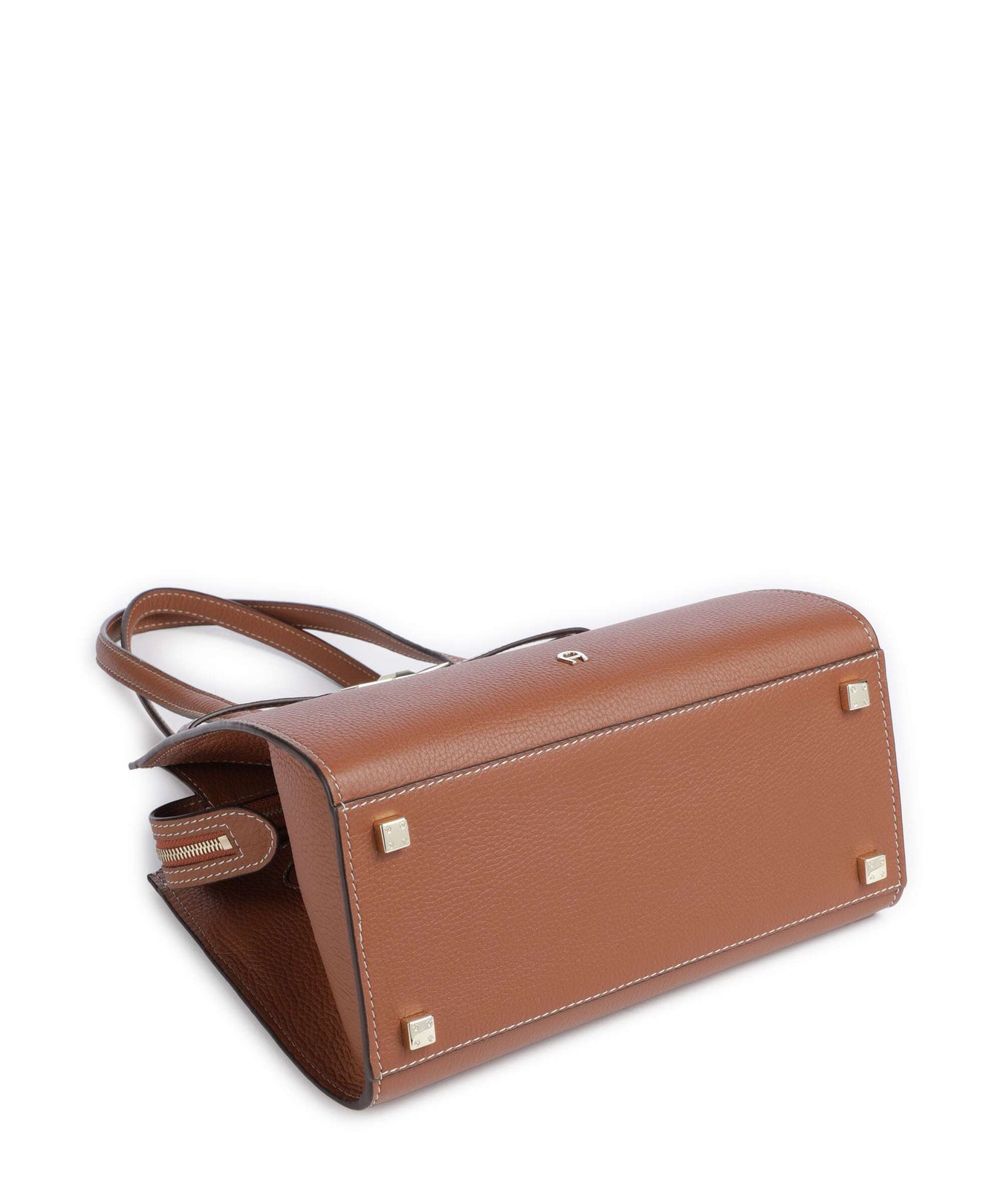 Aigner Farah M Shoulder bag cognac brown