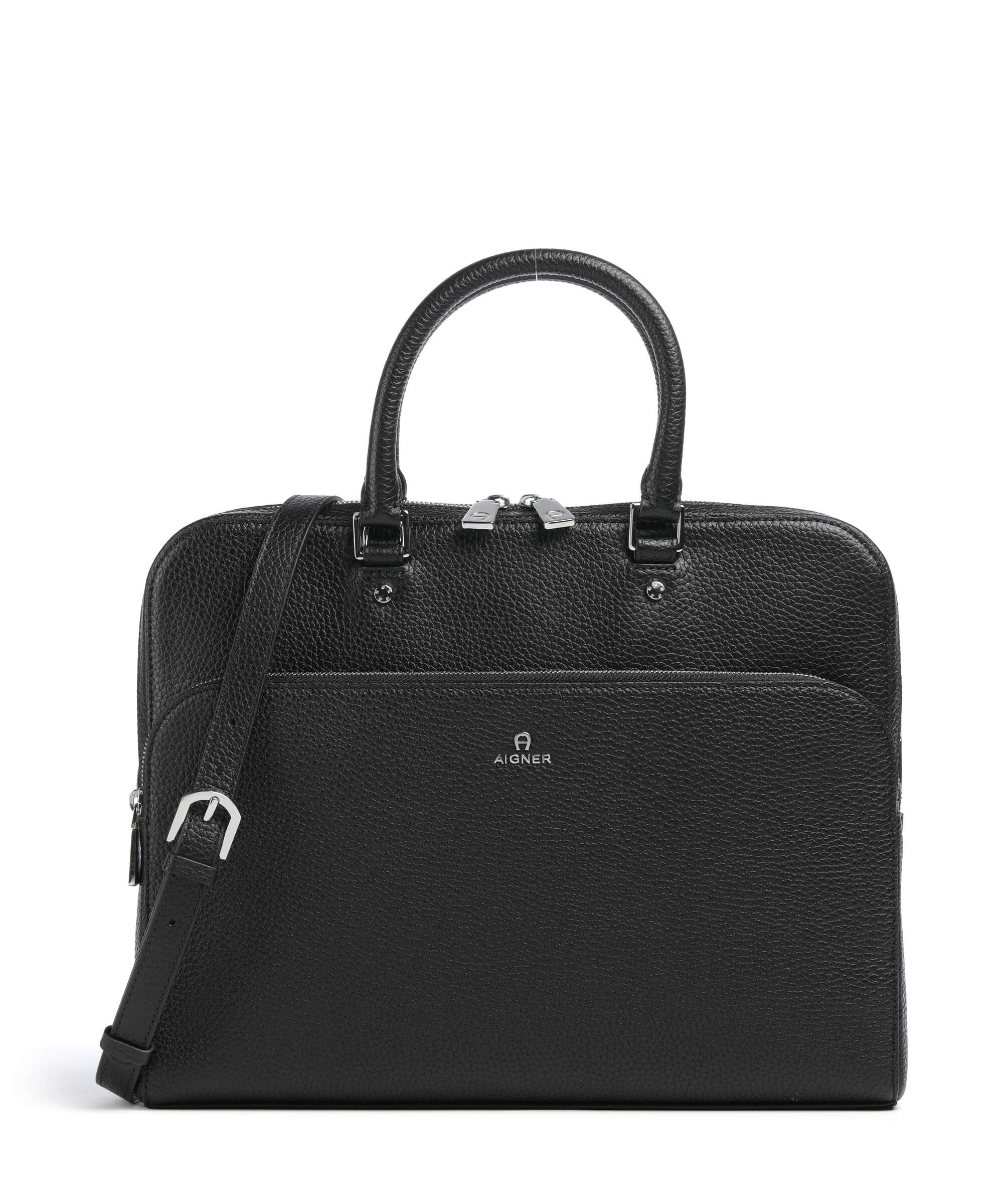 Aigner Ivy L Briefcase black