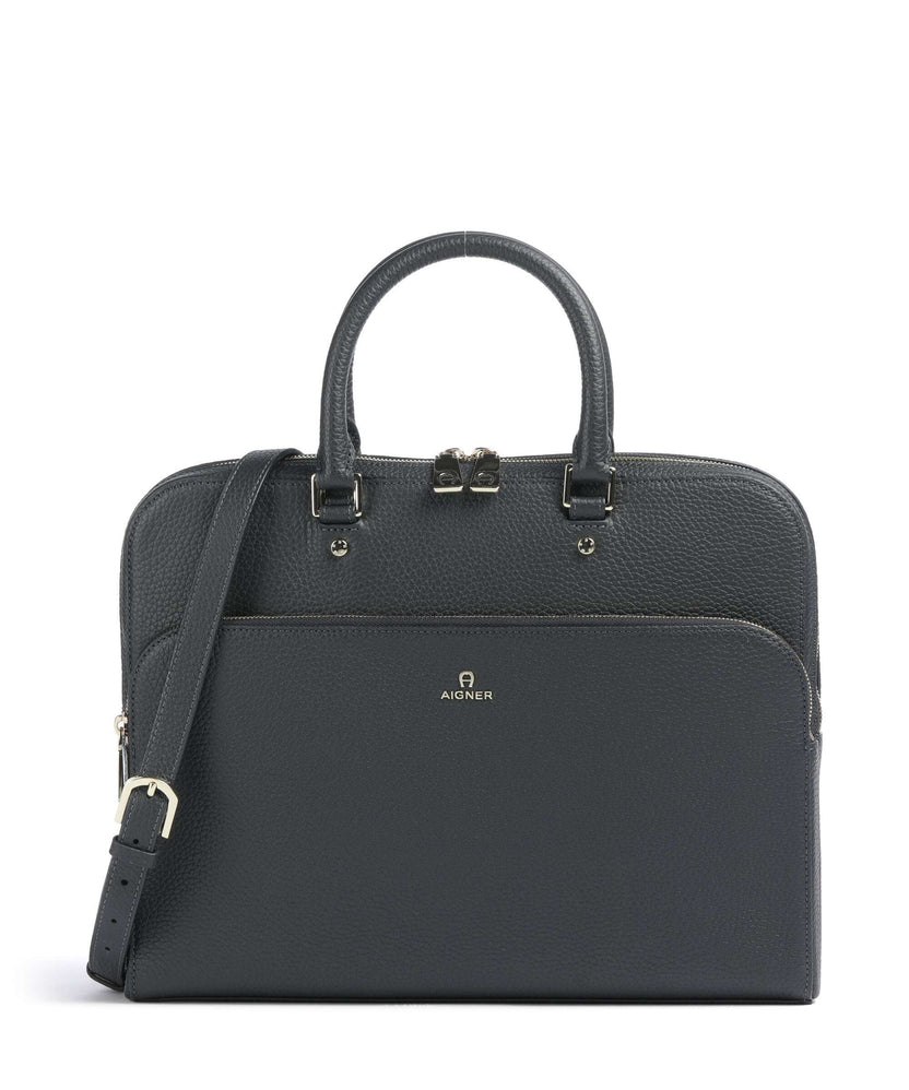 Aigner Ivy L Briefcase ink