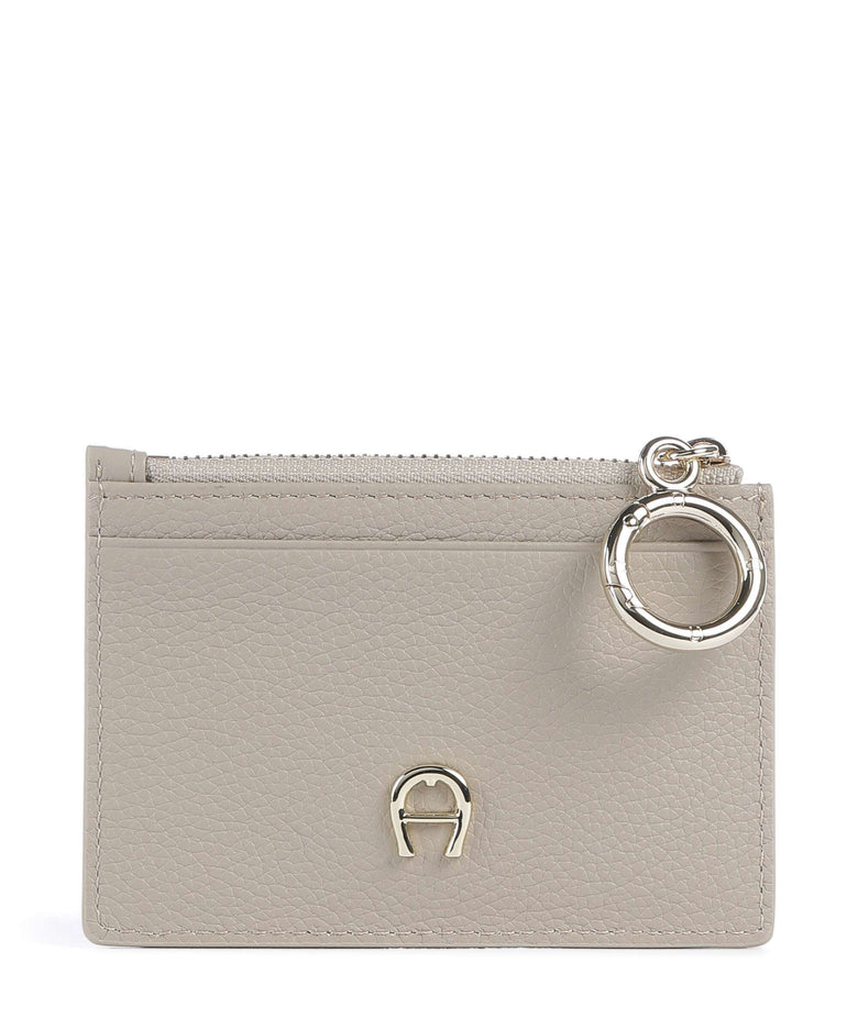 Aigner Zita Credit card holder alpaca beige
