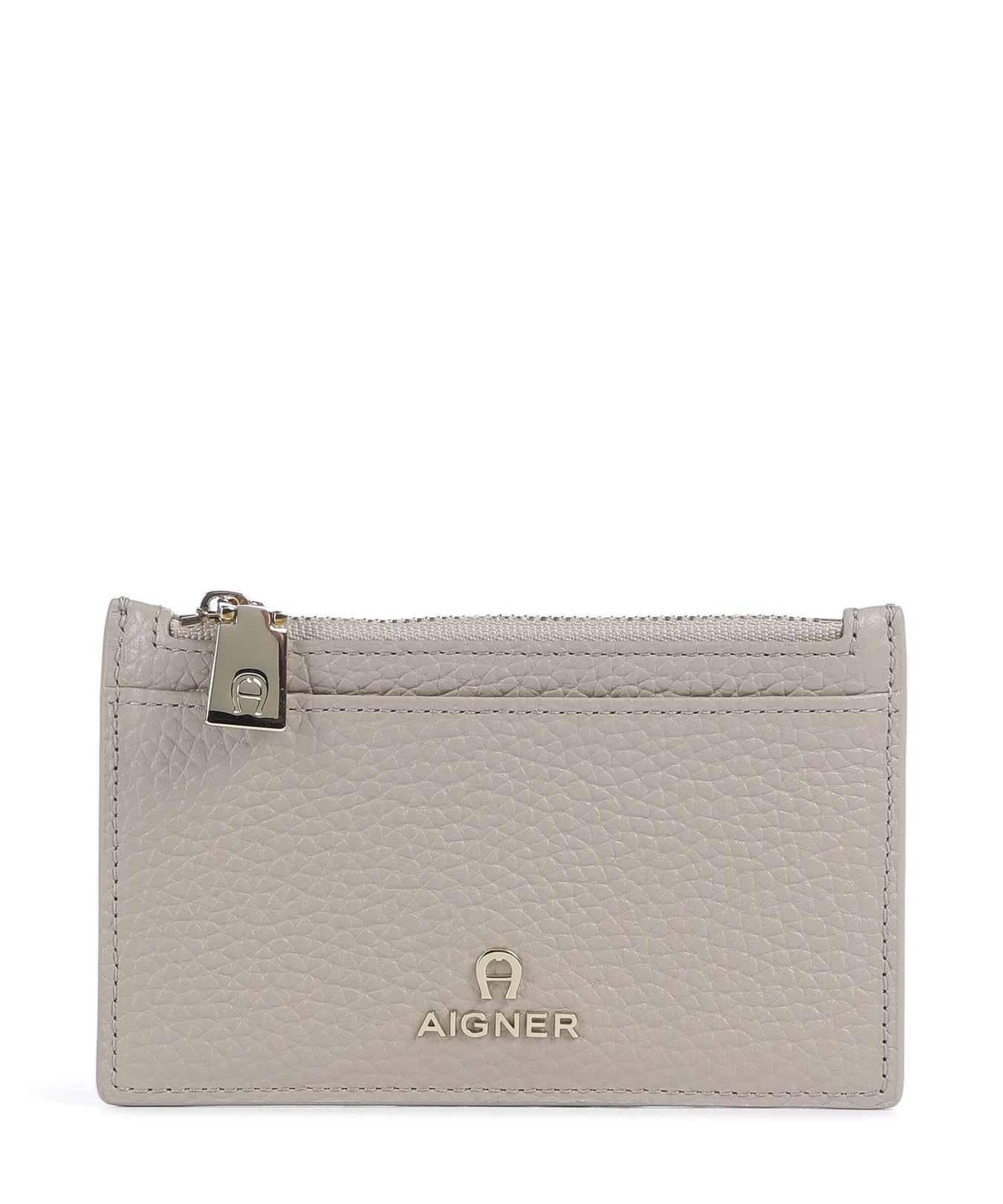 Aigner Ivy Credit card holder alpaca beige