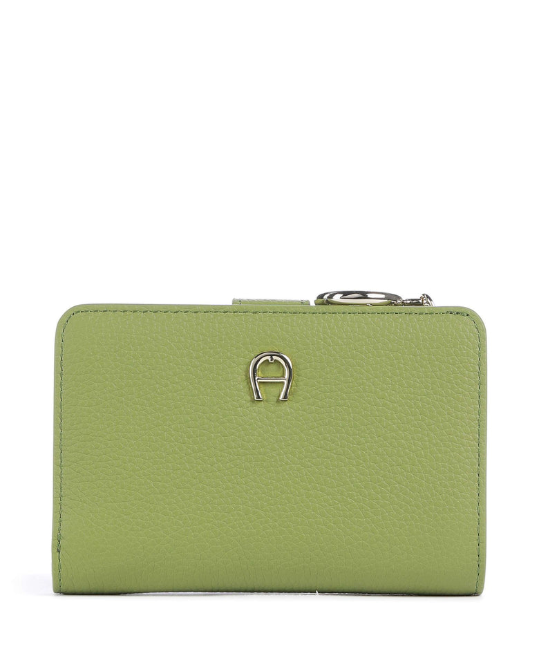 Aigner Zita Wallet pistachio green