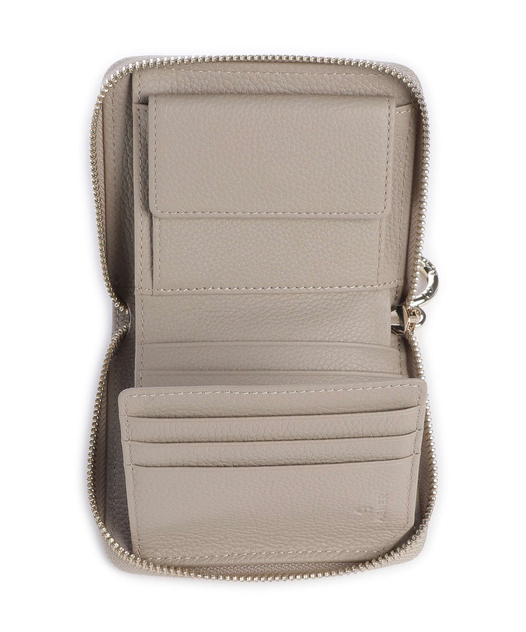Aigner Zita Wallet alpaca beige